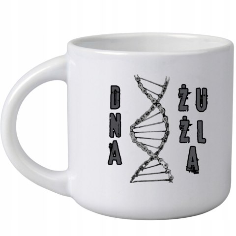 KUBEK ŻUŻLOWY BOSS DLA KIBICA ŻUŻLA "DNA ŻUŻLA"