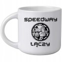 KUBEK ŻUŻLOWY BOSS DLA KIBICA ŻUŻLA "SPEEDWAY ŁĄCZY"
