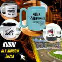KUBEK ŻUŻLOWY BOSS DLA KIBICA ŻUŻLA "ŻUŻEL UZALEŻNIA"