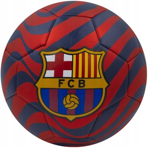 PIŁKA NOŻNA FC BARCELONA SWIRL ROZMIAR 5 PIŁKA NOŻNA FC BARCELONA SWIRL ROZMIAR 5
