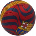 PIŁKA NOŻNA FC BARCELONA SWIRL ROZMIAR 5