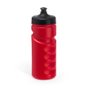 BIDON PLASTIKOWY CZERWONY 520 ml