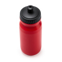 BIDON PLASTIKOWY CZARNY 620 ml