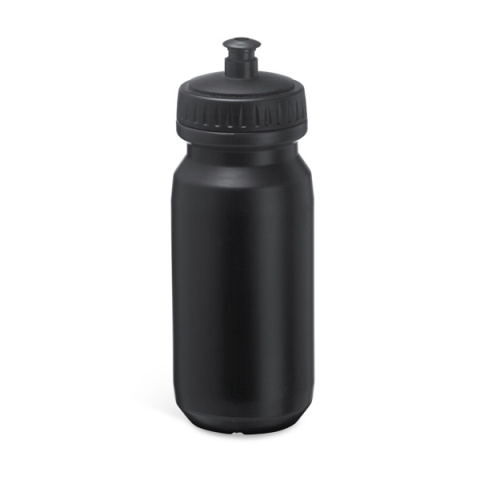 BIDON PLASTIKOWY CZARNY 620 ml BIDON PLASTIKOWY CZARNY 620 ml