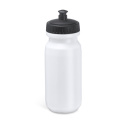 BIDON PLASTIKOWY BIAŁY 620 ml