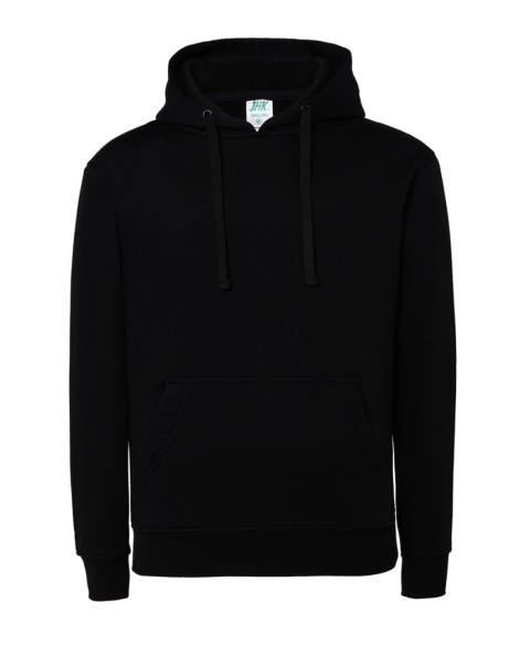 BLUZA DAMSKA KANGAROO CZARNA RÓŻNE ROZMIARY BLUZA DAMSKA KANGAROO CZARNA RÓŻNE ROZMIARY