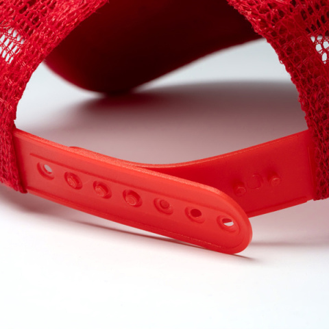 CZAPKA STAMINA TRUCKER ŻÓŁTA