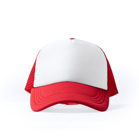 CZAPKA STAMINA TRUCKER CZERWONA CZAPKA STAMINA TRUCKER CZERWONA