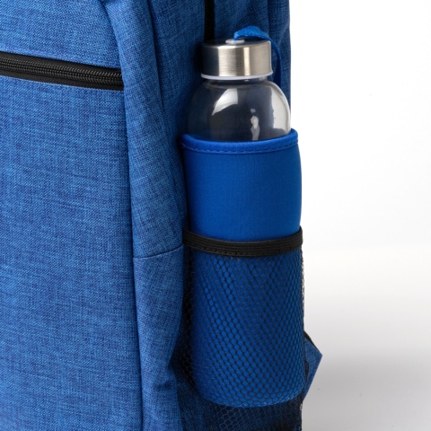 PLECAK MARMURKOWY SZARY MEGAN