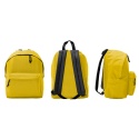 PLECAK RPET KLASYCZNY ŻÓŁTY MARABU
