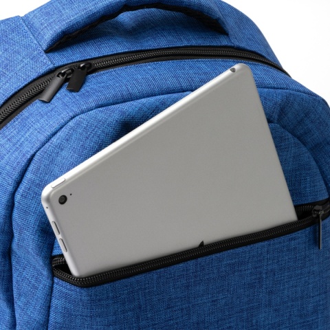 PLECAK MARMURKOWY CZERWONY MEGAN