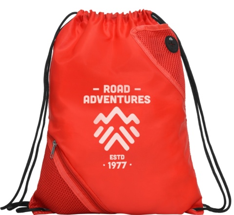 WOREK SPORTOWY TURYSTYCZNY CUANCA NIEBIESKI