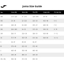 KOSZULKA JOMA COMBI PREMIUM CZERWONA