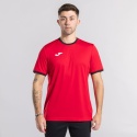 KOSZULKA JOMA COMBI PREMIUM CZERWONA
