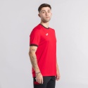 KOSZULKA JOMA COMBI PREMIUM CZERWONA