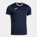 KOSZULKA JOMA COMBI PREMIUM GRANATOWA Z BIAŁYM