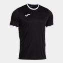 KOSZULKA JOMA COMBI PREMIUM CZARNA Z BIAŁYM