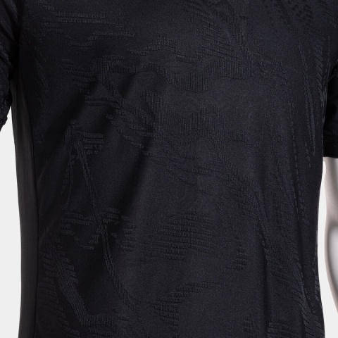 KOSZULKA JOMA FIT ONE CZARNA