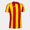 KOSZULKA JOMA INTER CLASSIC CZERWONA Z ŻÓŁTYM