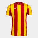 KOSZULKA JOMA INTER CLASSIC CZERWONA Z ŻÓŁTYM
