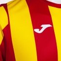 KOSZULKA JOMA INTER CLASSIC CZERWONA Z ŻÓŁTYM