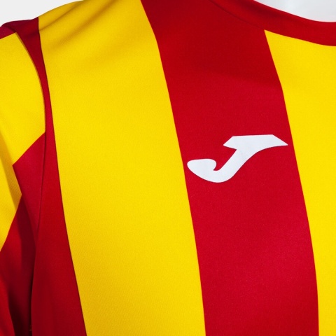 KOSZULKA JOMA INTER CLASSIC CZERWONA Z ŻÓŁTYM