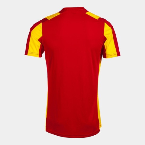 KOSZULKA JOMA INTER CLASSIC CZERWONA Z ŻÓŁTYM