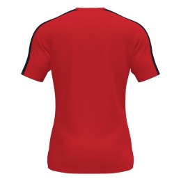 KOSZULKA JOMA ACADEMY III CZERWONA Z CZARNYM