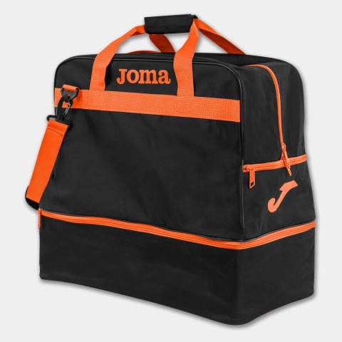 TORBA JOMA TRAINING III CZARNA FLUO POMARAŃCZOWA