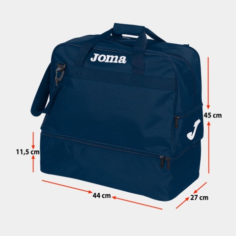 TORBA JOMA TRAINING III GRANATOWA RÓŻNE ROZMIARY