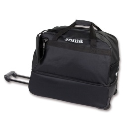 TORBA NA KÓŁKACH JOMA TROLLEY CZARNA