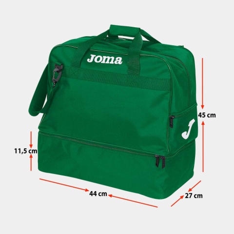 TORBA JOMA TRAINING III ZIELONA RÓŻNE ROZMIARY