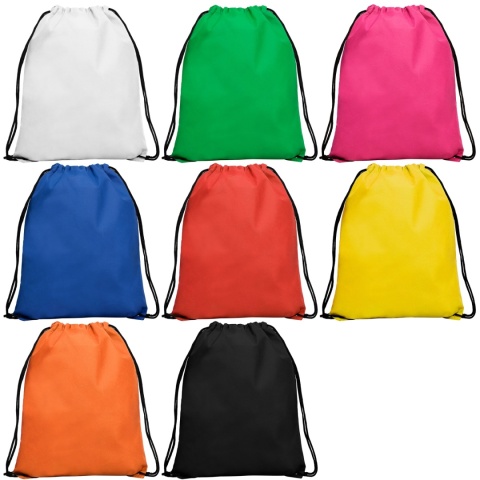 WOREK SPORTOWY WIELOFUNKCYJNY CALAO RÓŻNE KOLORY