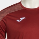 KOSZULKA JOMA CHAMPIONSHIP VIII BORDOWA