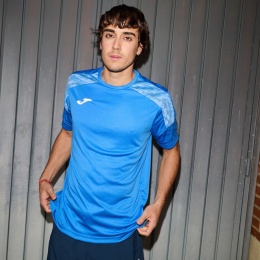 KOSZULKA JOMA CHAMPIONSHIP VIII NIEBIESKA