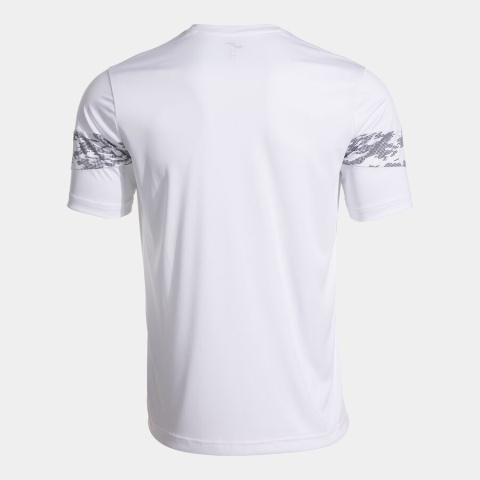 KOSZULKA JOMA CHAMPIONSHIP VIII BIAŁA Z CZERWONYM