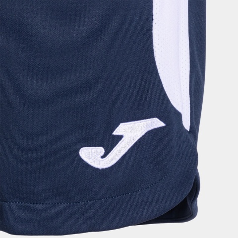 SPODENKI SPORTOWE JOMA GLASGOW II GRANATOWE Z BIAŁYM