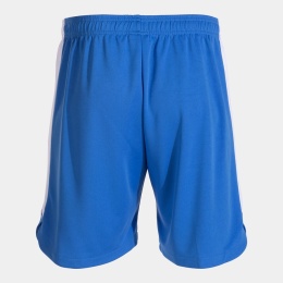 SPODENKI SPORTOWE JOMA GLASGOW II NIEBIESKIE Z BIAŁYM