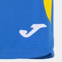 SPODENKI SPORTOWE JOMA GLASGOW II NIEBIESKIE Z ŻÓŁTYM