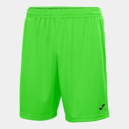 SPODENKI SPORTOWE JOMA NOBEL ZIELONE FLUO