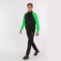 DRES JOMA ACADEMY IV CZARNY Z ZIELONYM FLUO
