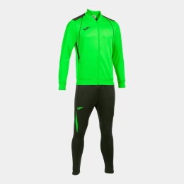 DRES JOMA CHAMPIONSHIP VII ZIELONY FLUO Z CZARNYM