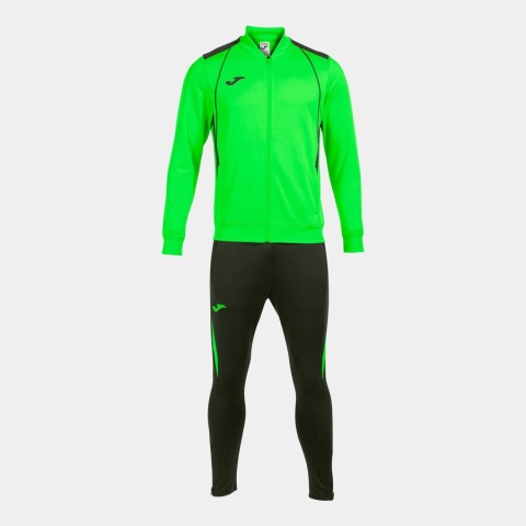 DRES JOMA CHAMPIONSHIP VII ZIELONY FLUO Z CZARNYM