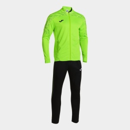 DRES JOMA CHAMPIONSHIP VIII ZIELONY FLUO Z CZARNYM