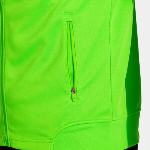 DRES JOMA CHAMPIONSHIP VIII ZIELONY FLUO Z CZARNYM