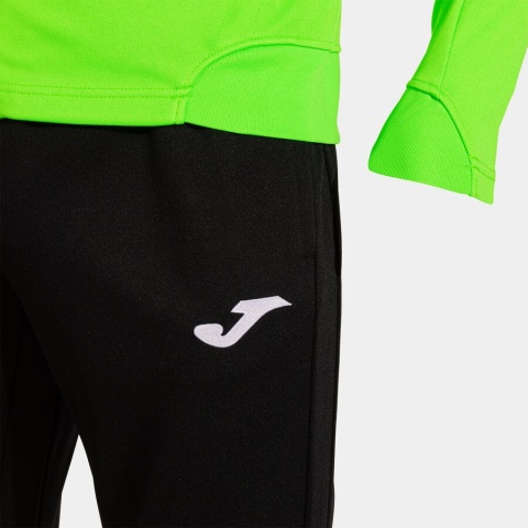 DRES JOMA CHAMPIONSHIP VIII ZIELONY FLUO Z CZARNYM