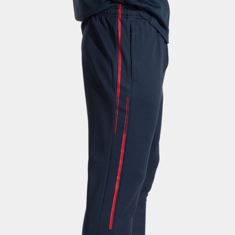 DRES JOMA CHAMPIONSHIP VIII GRANATOWY Z CZERWONYM