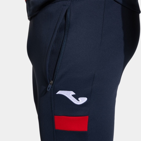 DRES JOMA LIDER GRANATOWY Z CZERWONYM