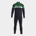 DRES JOMA DANUBIO III CZARNY Z ZIELONYM
