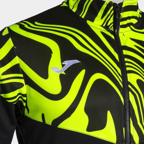 DRES JOMA LION II CZARNY Z ZÓŁTYM FLUO